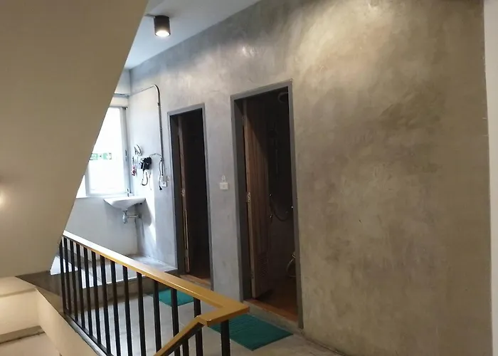 Ora Hostel Bangkok